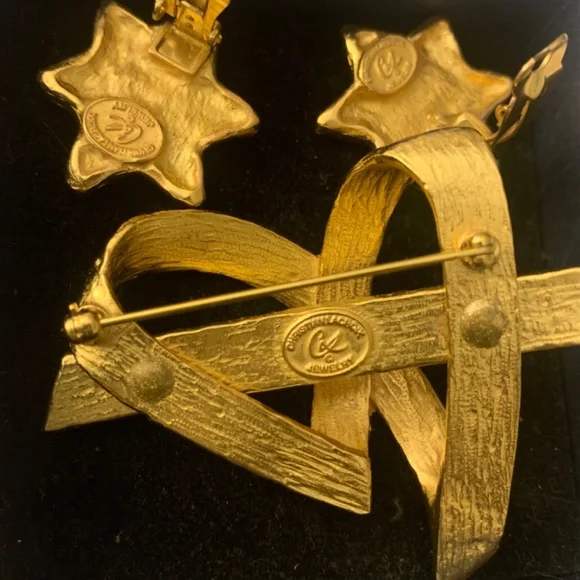 Authentic Christian Lacroix